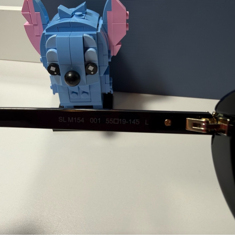 Brand New Saint Laurent M154 Sunglasses - Picture 5 of 7